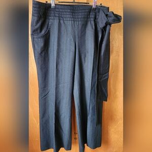 Elegant Black Trousers